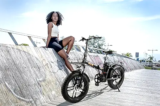 Alba Ebikes ile Şehirde Yeni Nesil Ulaşım: Elektrikli Bisikletin Gücü