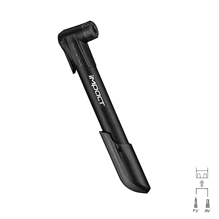 Bisiklet El Pompası Impact Cleval -  - Alba E-bikes - Elektrikli Bisiklet