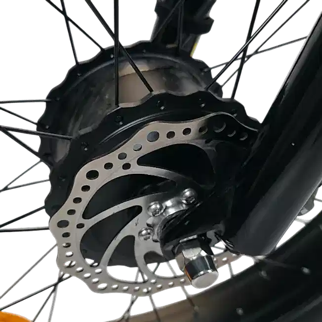Alba evoq disk frenler