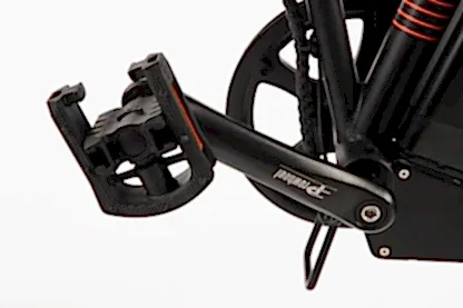 Alba Fold F Pedal Detayı