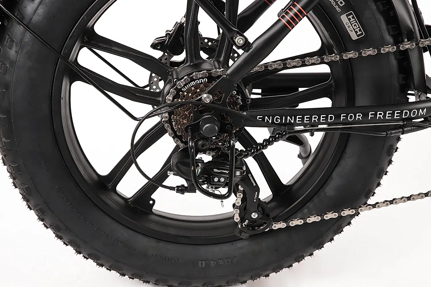 Alba Fold F Fat Motor Detayı