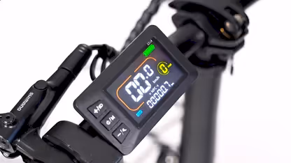 Alba Fold X - - Alba E-bikes - Elektrikli Bisiklet