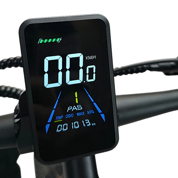 Alba Motobike X1 göstergesi