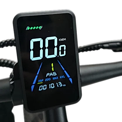 Alba Motobike X1 göstergesi