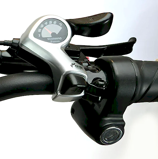 Alba Motobike anahtarlı çalıştırma