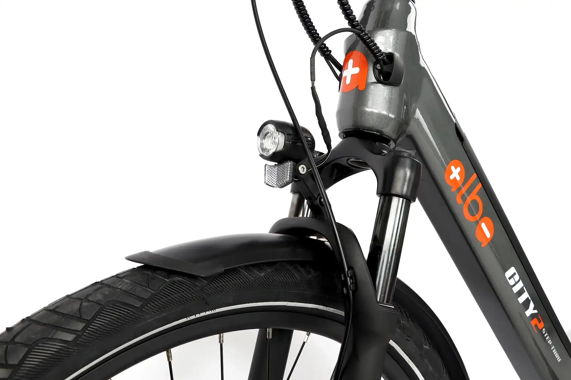 Alba City 2 -  - Alba E-bikes - Elektrikli Bisiklet