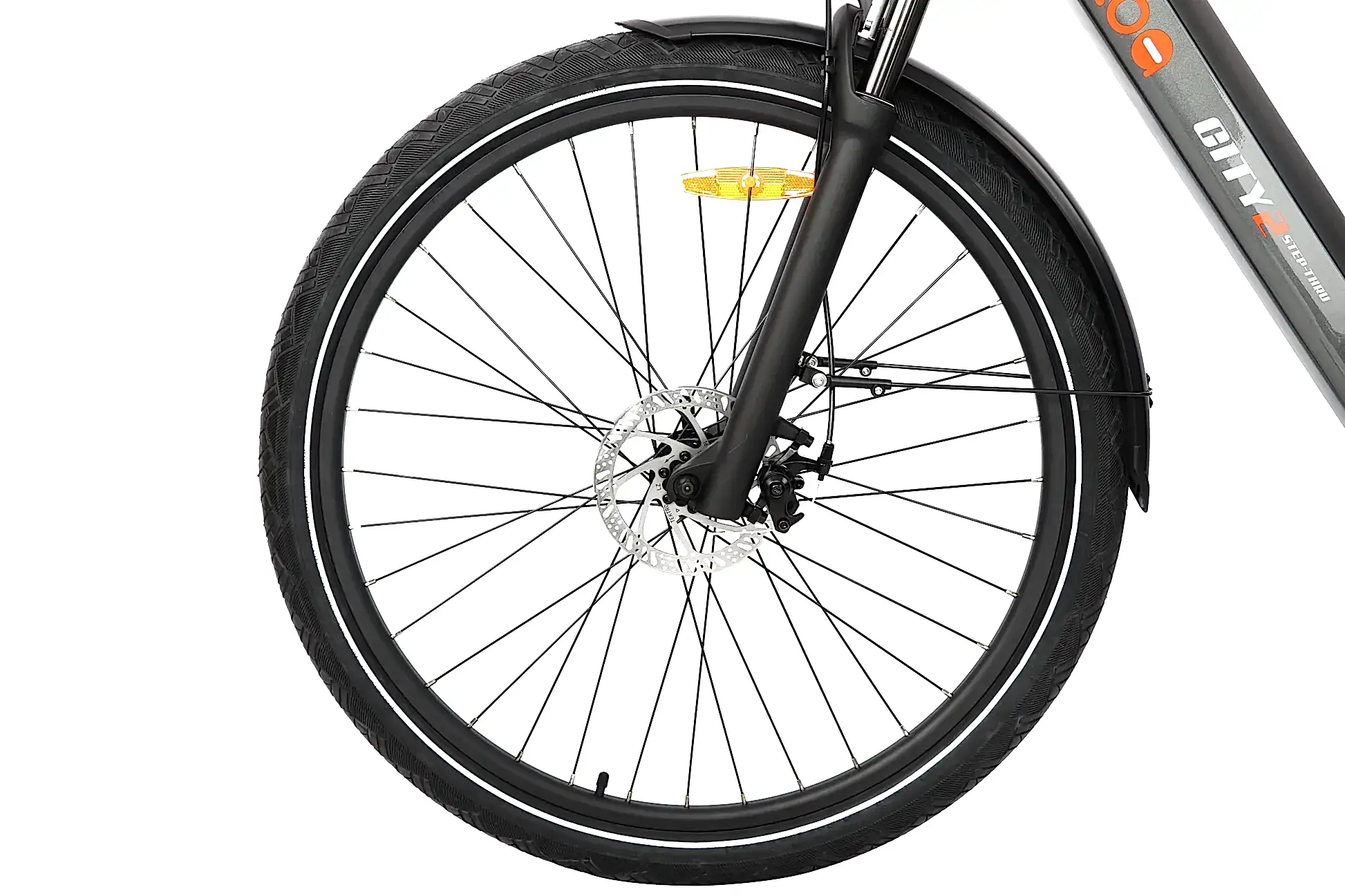 Alba City 2 - - Alba E-bikes - Elektrikli Bisiklet