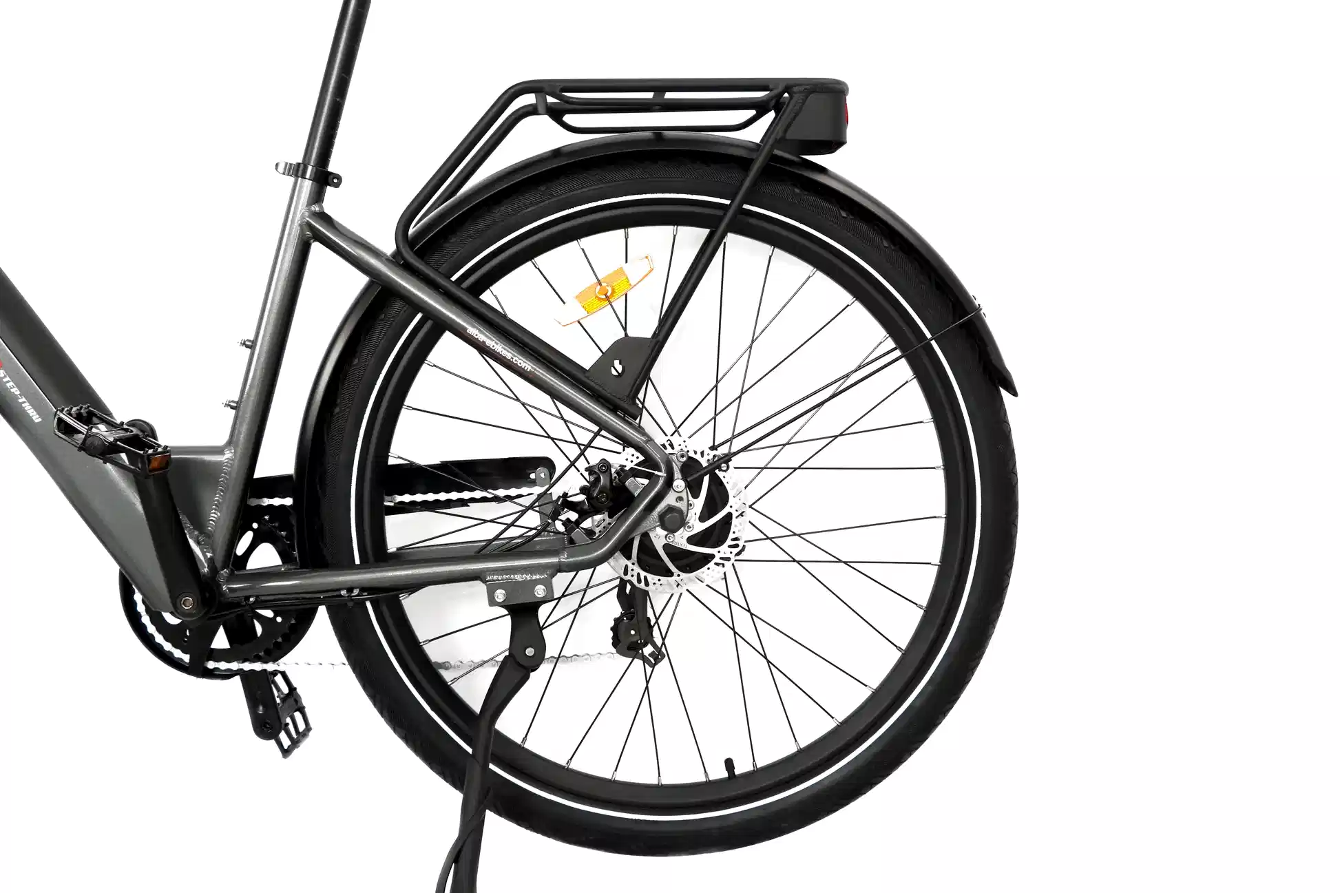 Alba City 2 - - Alba E-bikes - Elektrikli Bisiklet