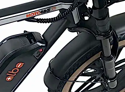 Alba Motobike X1