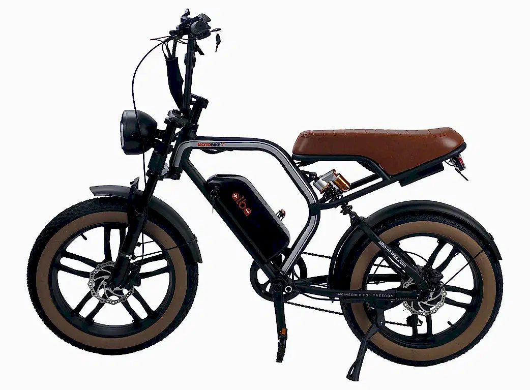 Alba Motobike X1