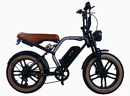 Alba Motobike X1