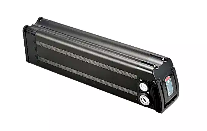 Li-ion Batarya 48V 10,4Ah (468Wh) Silverfish ( FoldF Uyumlu) - - Alba E-bikes - Elektrikli Bisiklet
