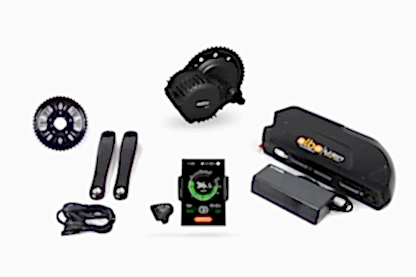Alba 1000Mid-Drive -  - Alba E-bikes - Elektrikli Bisiklet