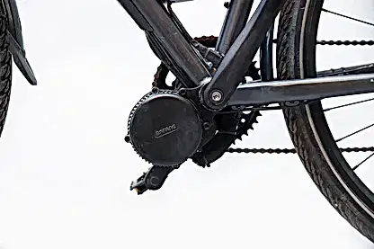 Alba 1000Mid-Drive -  - Alba E-bikes - Elektrikli Bisiklet