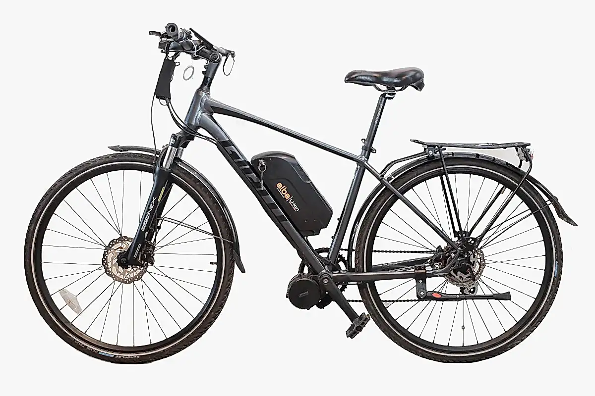 Alba 1000Mid-Drive -  - Alba E-bikes - Elektrikli Bisiklet