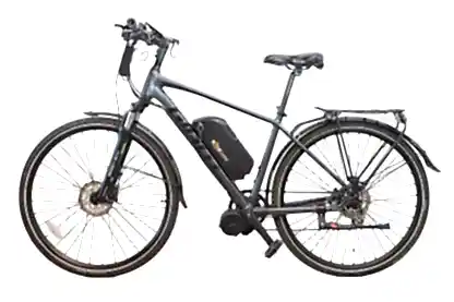 Alba 1000Mid-Drive -  - Alba E-bikes - Elektrikli Bisiklet