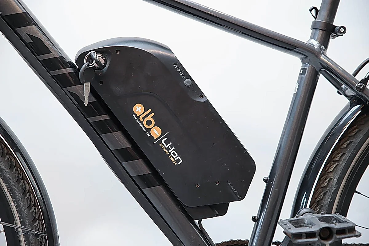 Alba 1000Mid-Drive -  - Alba E-bikes - Elektrikli Bisiklet