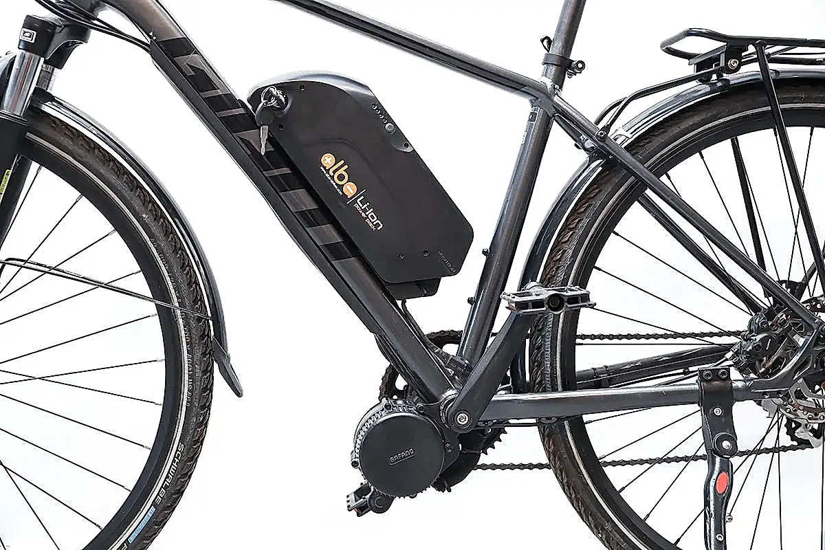 Alba 1000Mid-Drive -  - Alba E-bikes - Elektrikli Bisiklet