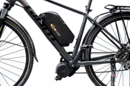 Alba 1000Mid-Drive -  - Alba E-bikes - Elektrikli Bisiklet
