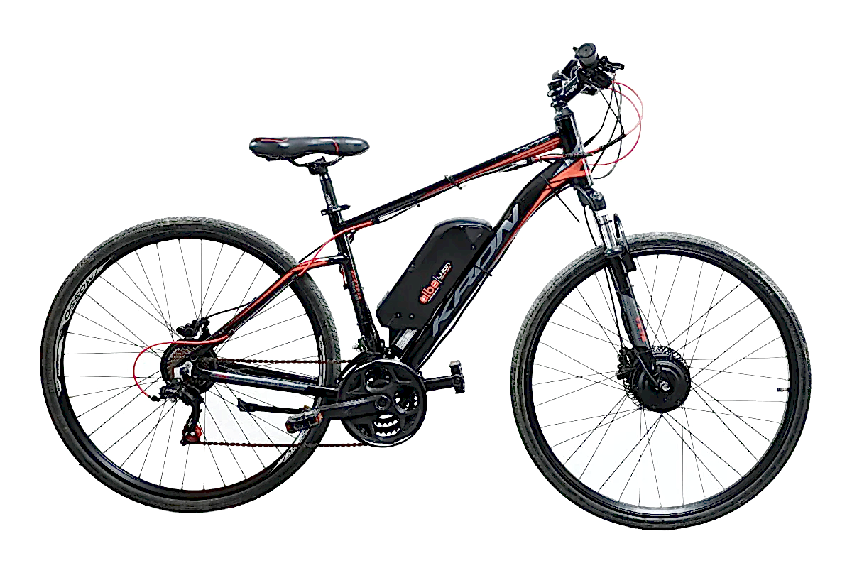 Alba 250FH - - Alba E-bikes - Elektrikli Bisiklet