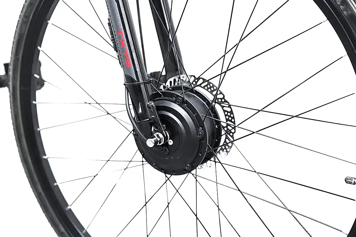 Alba 250FH - - Alba E-bikes - Elektrikli Bisiklet