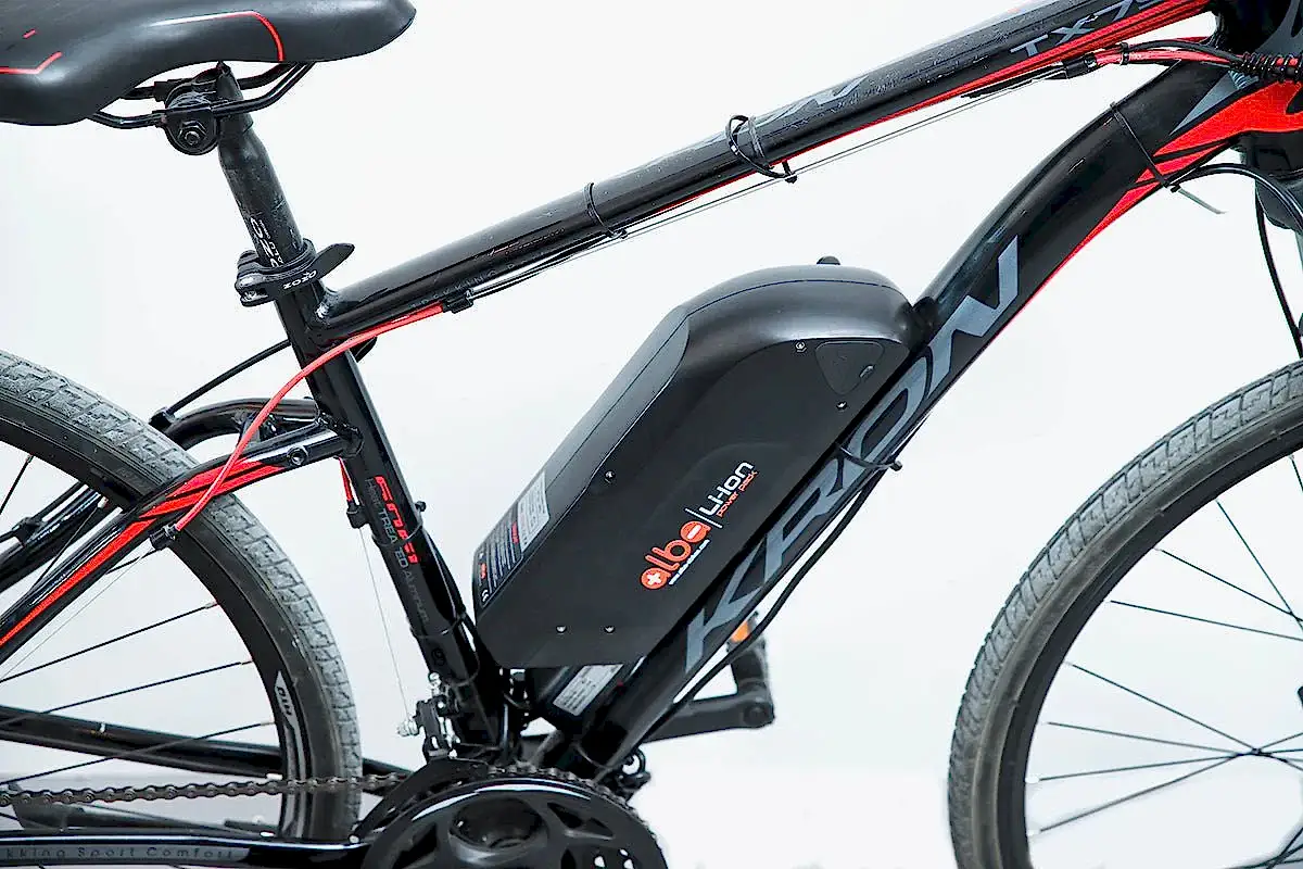 Alba 250FH - - Alba E-bikes - Elektrikli Bisiklet