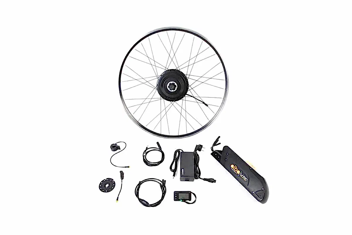 Alba 250FH - - Alba E-bikes - Elektrikli Bisiklet