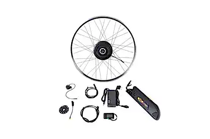 Alba 250FH -  - Alba E-bikes - Elektrikli Bisiklet