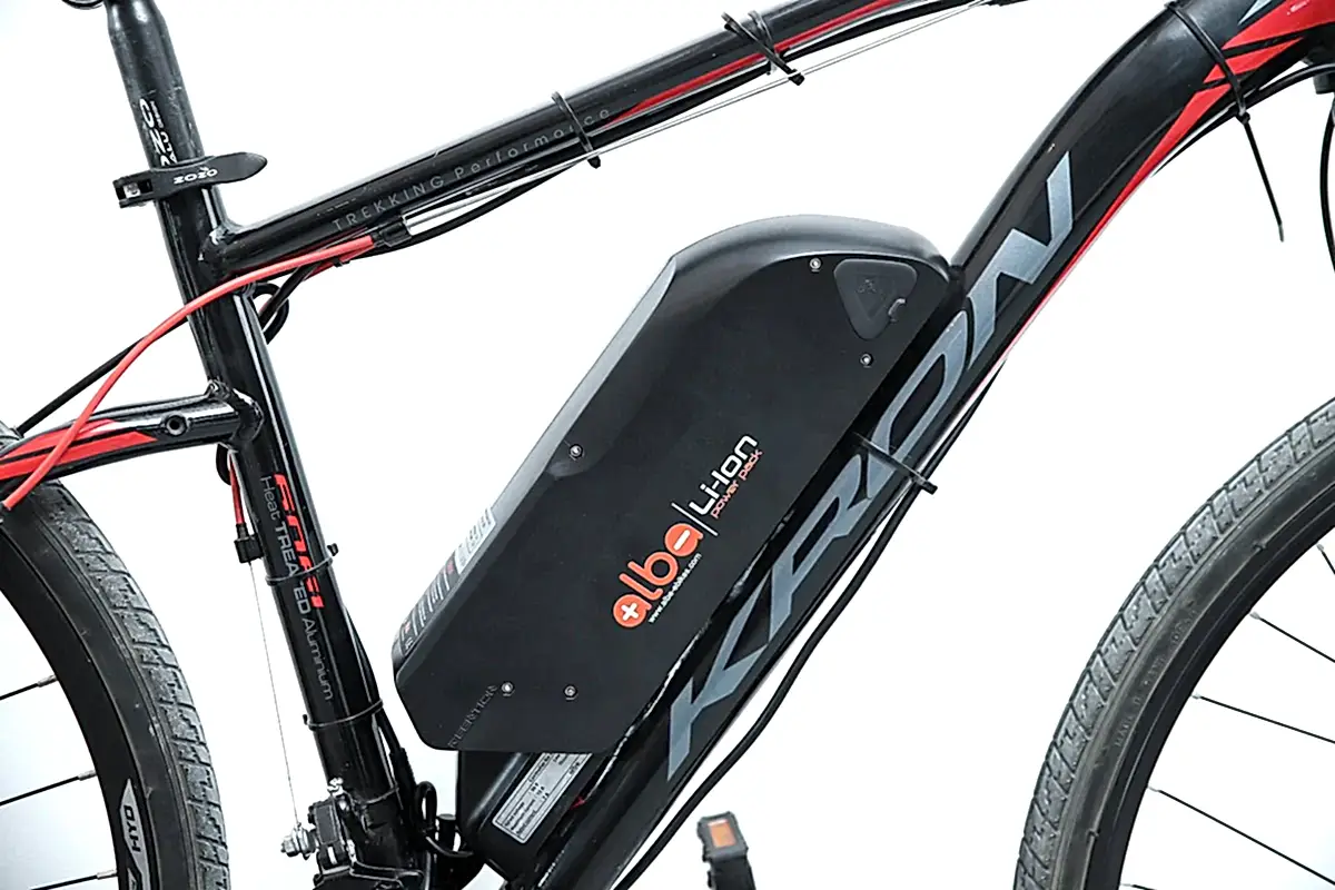 Alba 250FH - - Alba E-bikes - Elektrikli Bisiklet