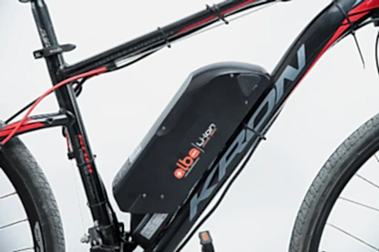 Alba 250FH -  - Alba E-bikes - Elektrikli Bisiklet
