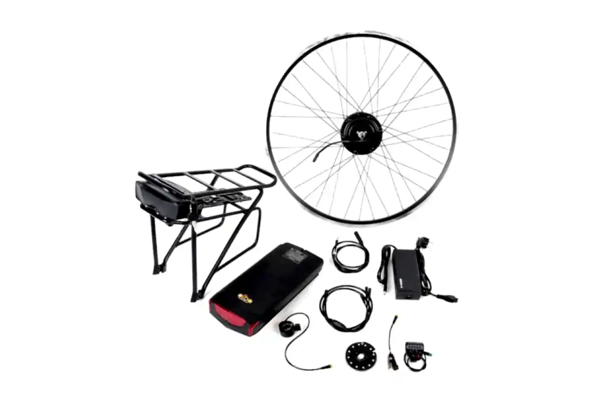 Alba 250FHF - - Alba E-bikes - Elektrikli Bisiklet