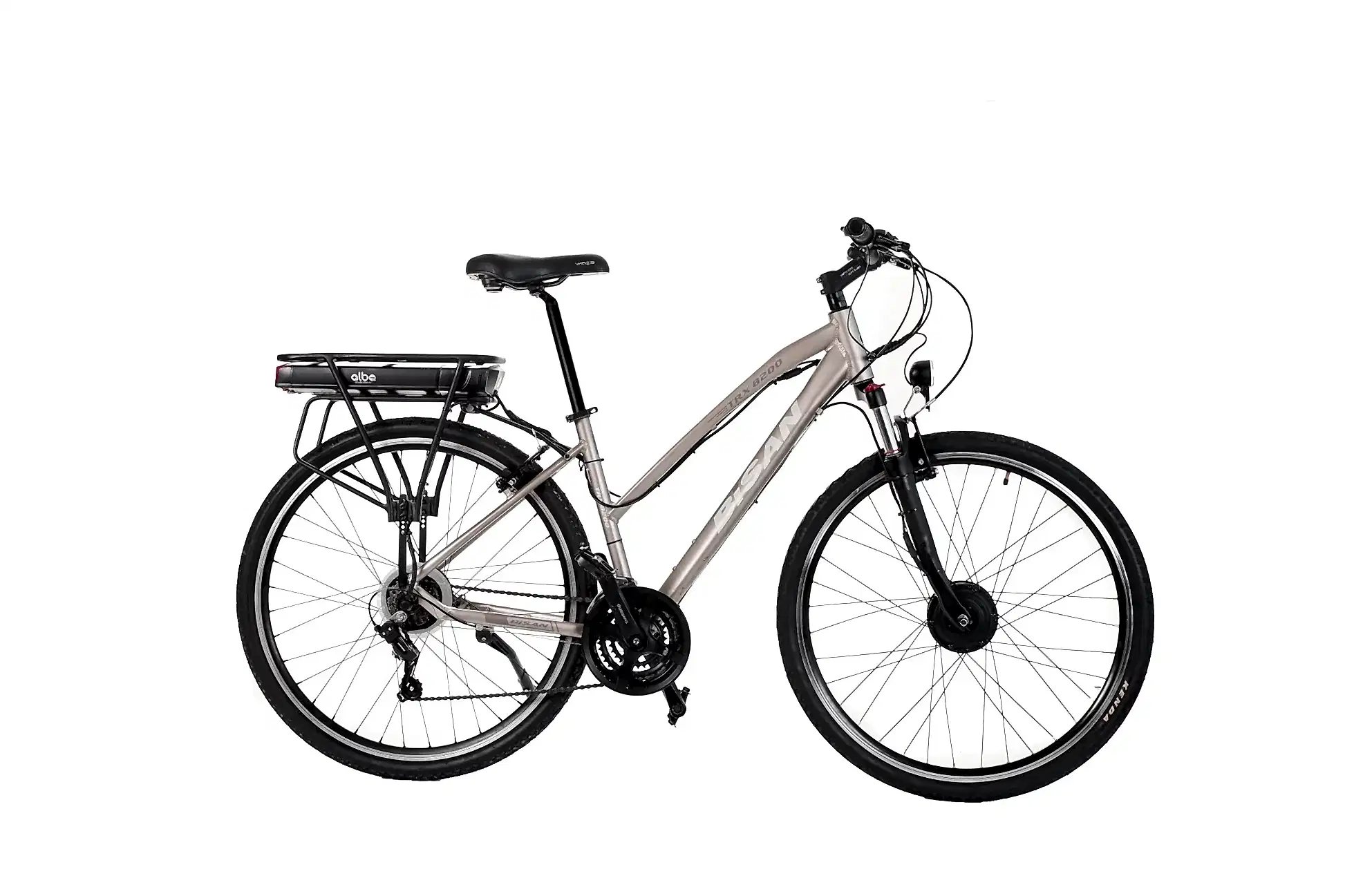 Alba 250FHF - - Alba E-bikes - Elektrikli Bisiklet