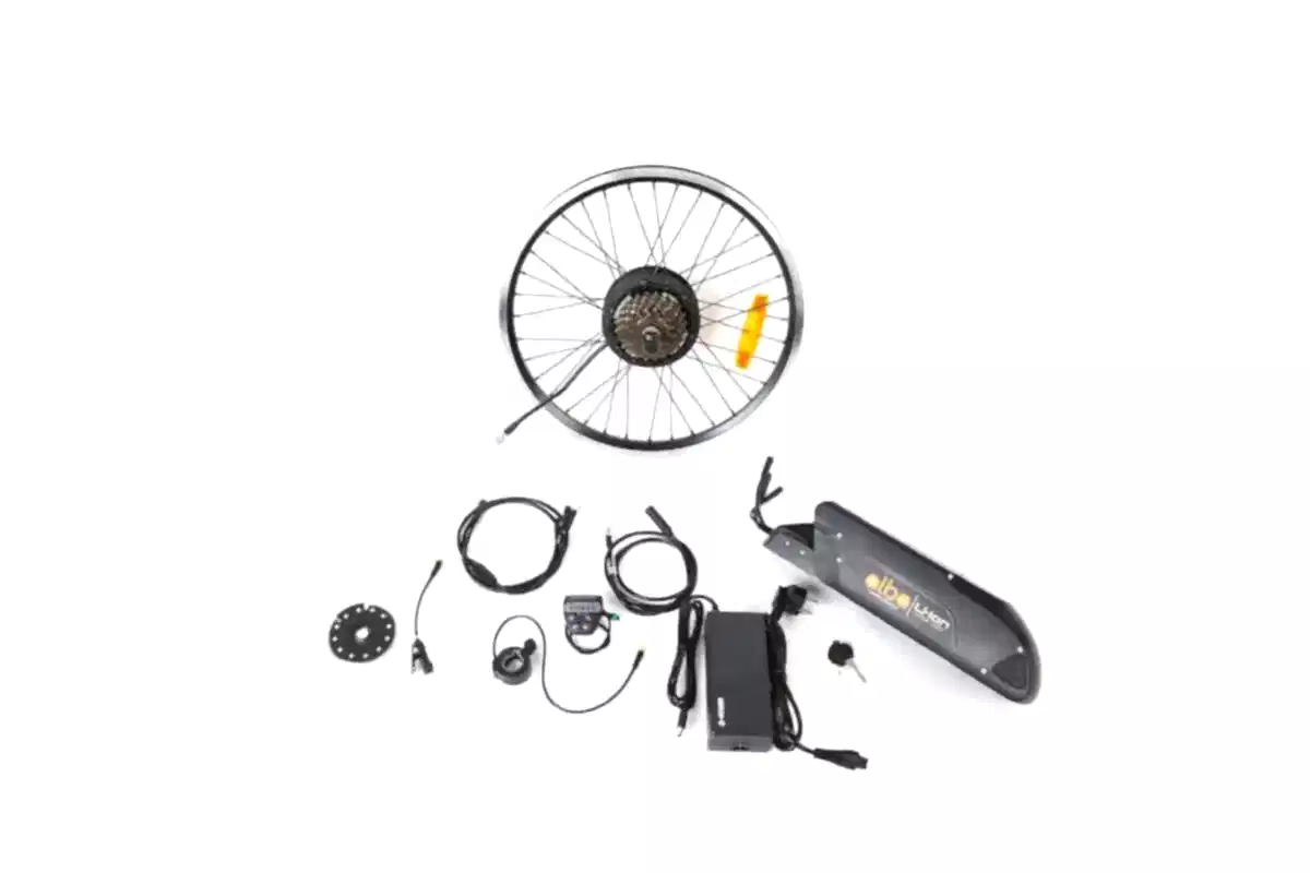 Alba 250RH -  - Alba E-bikes - Elektrikli Bisiklet