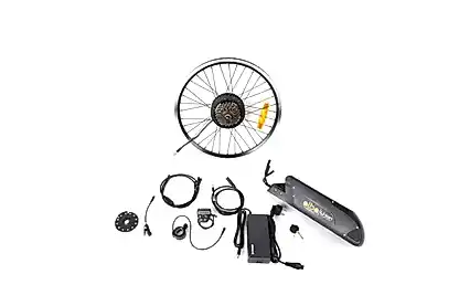 Alba 250RH -  - Alba E-bikes - Elektrikli Bisiklet