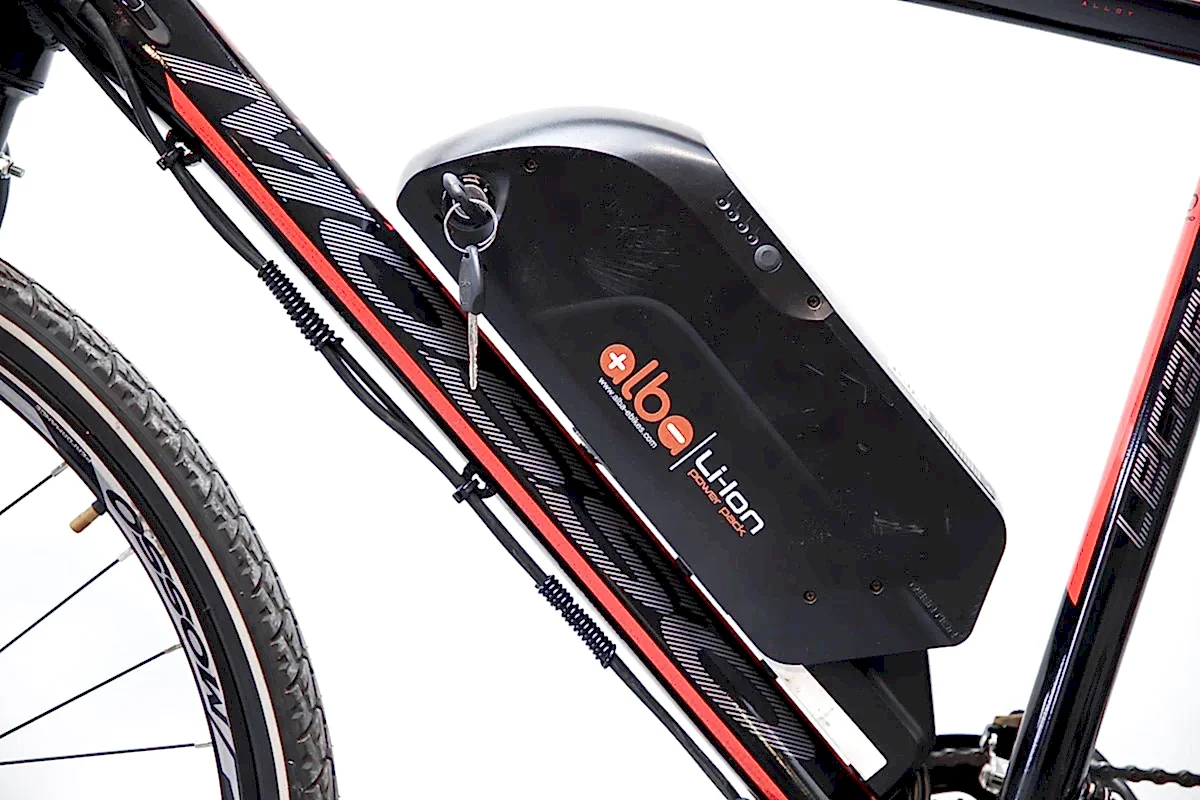 Alba 250RH -  - Alba E-bikes - Elektrikli Bisiklet