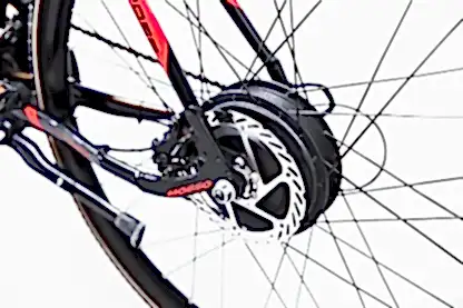 Alba 250RH -  - Alba E-bikes - Elektrikli Bisiklet