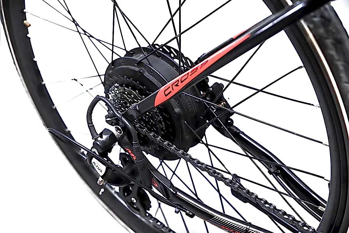 Alba 250RH - - Alba E-bikes - Elektrikli Bisiklet