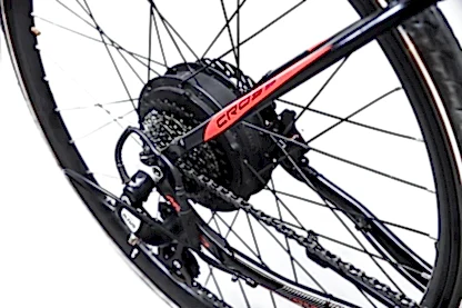 Alba 250RH -  - Alba E-bikes - Elektrikli Bisiklet