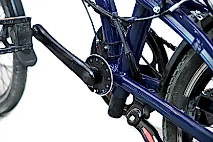 Alba 250RHF -  - Alba E-bikes - Elektrikli Bisiklet