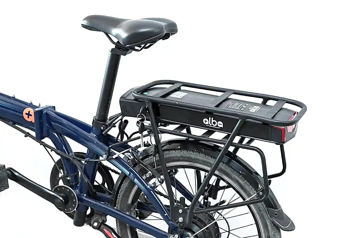 Alba 250RHF - - Alba E-bikes - Elektrikli Bisiklet