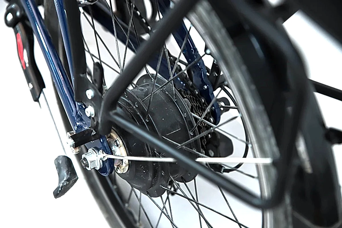 Alba 250RHF - - Alba E-bikes - Elektrikli Bisiklet