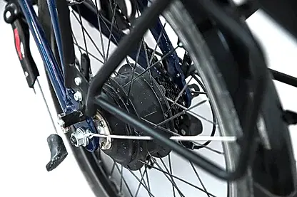 Alba 250RHF -  - Alba E-bikes - Elektrikli Bisiklet