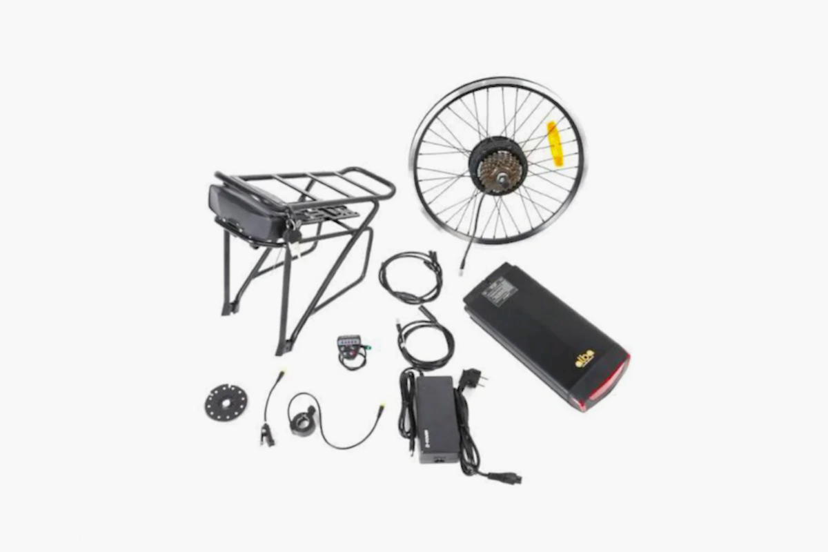 Alba 250RHF -  - Alba E-bikes - Elektrikli Bisiklet