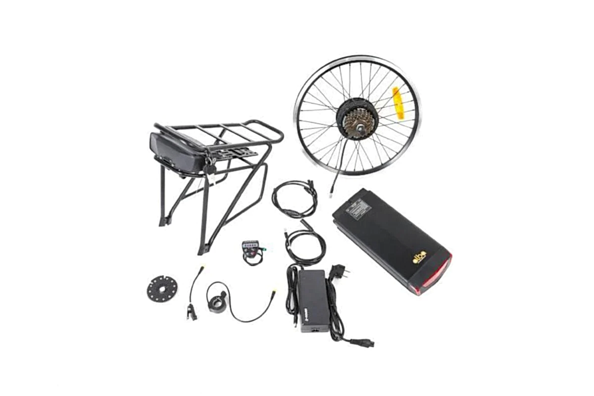 Alba 250RHF - - Alba E-bikes - Elektrikli Bisiklet