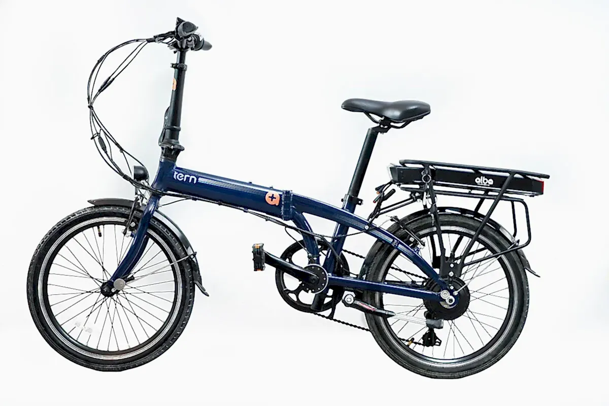 Alba 250RHF - - Alba E-bikes - Elektrikli Bisiklet