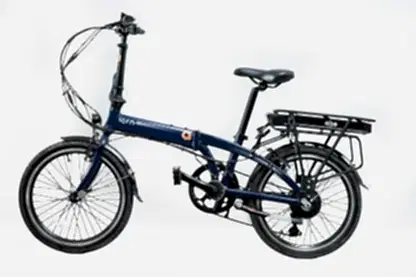 Alba 250RHF -  - Alba E-bikes - Elektrikli Bisiklet
