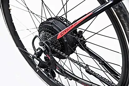 Alba 500RH -  - Alba E-bikes - Elektrikli Bisiklet