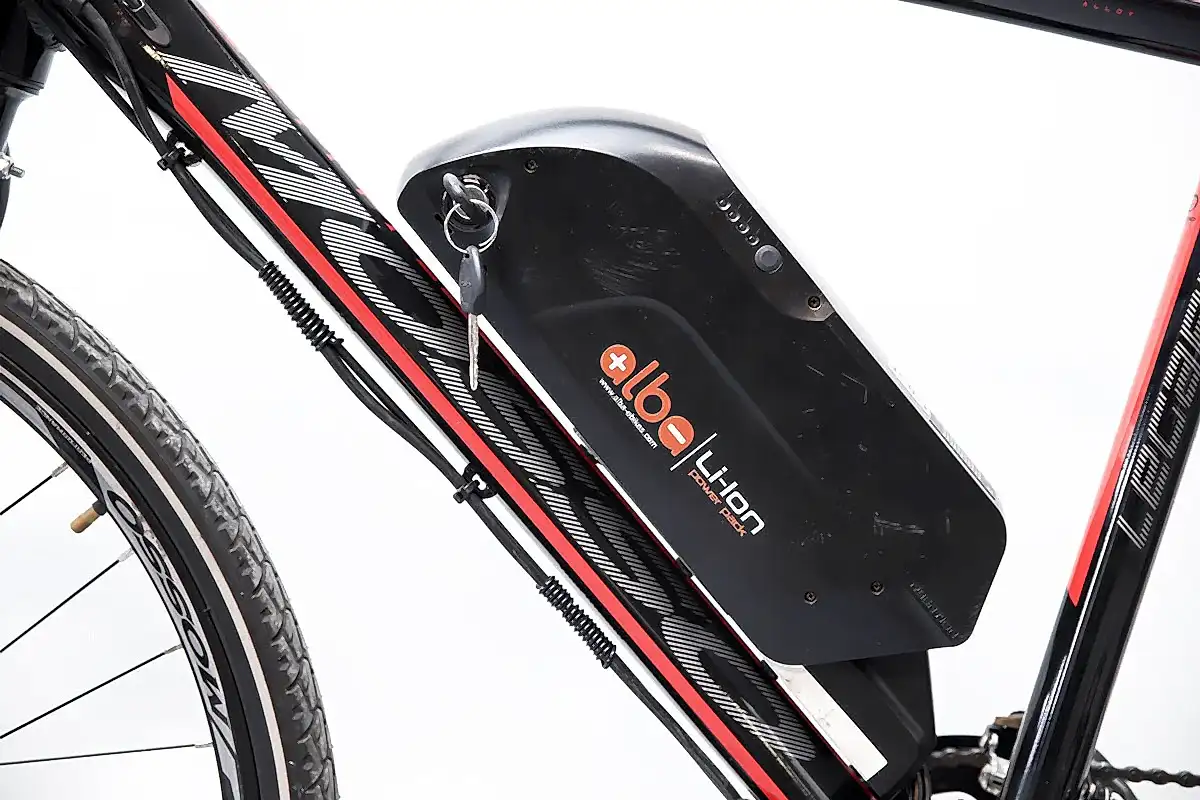 Alba 500RH -  - Alba E-bikes - Elektrikli Bisiklet