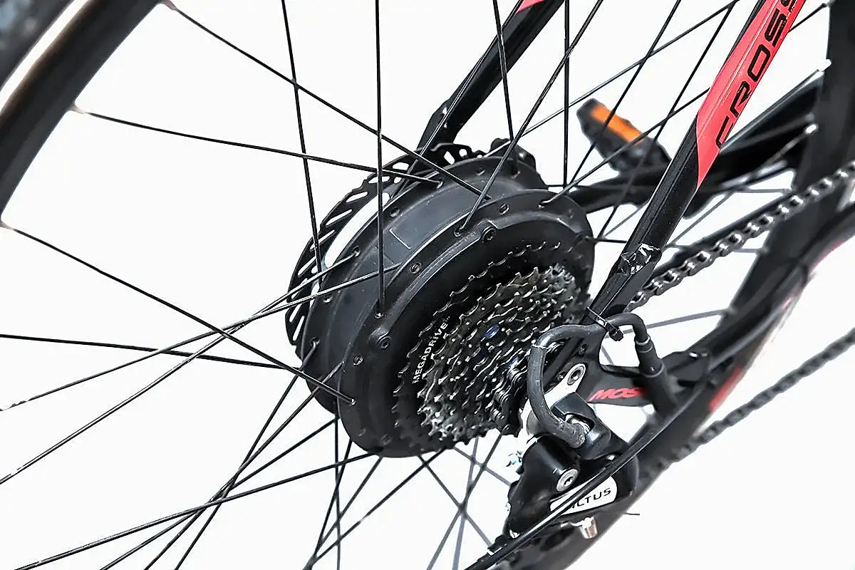 Alba 500RH -  - Alba E-bikes - Elektrikli Bisiklet