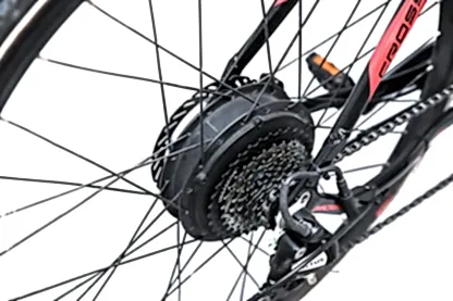 Alba 500RH -  - Alba E-bikes - Elektrikli Bisiklet